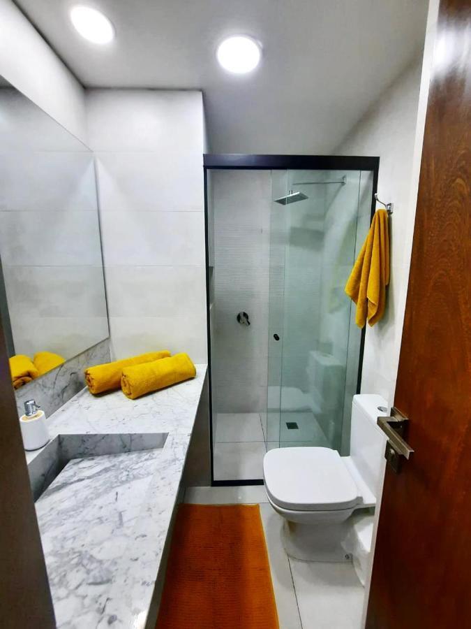 Apto Moderno Con Piscina De Borde Infinito Santa Cruz de La Sierra Buitenkant foto